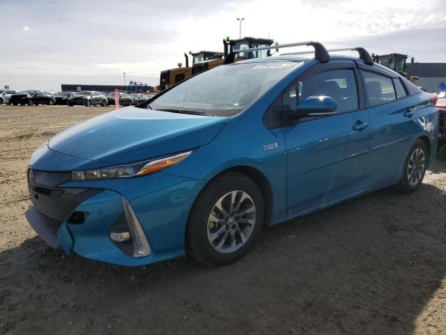 TOYOTA PRIUS PRIME 2022 JTDKAMFP9N3199363 | Auction Seeker