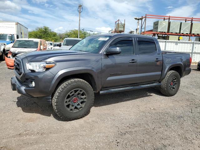 TOYOTA TACOMA 2022 3TYAZ5CN3NT019407 | Auction Seeker