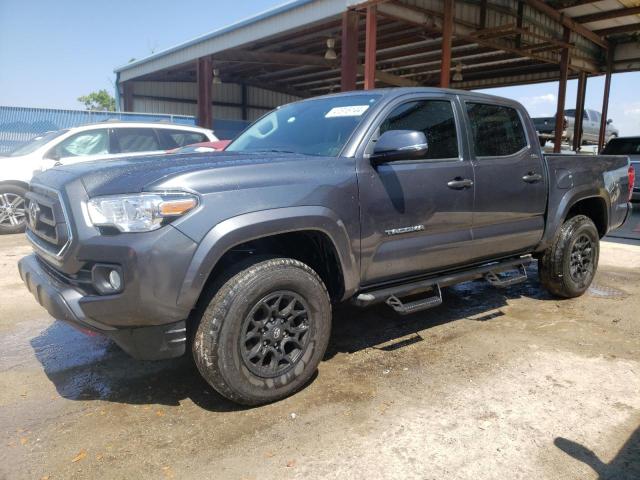 TOYOTA TACOMA 2022 3TMAZ5CN2NM187552 | Auction Seeker