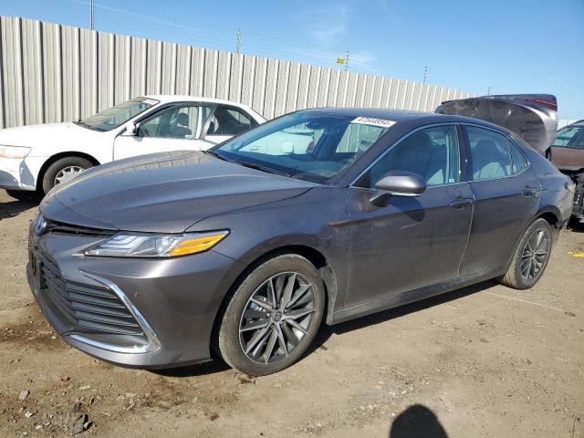 TOYOTA CAMRY 2024 4T1F31AK0RU072583 | Auction Seeker