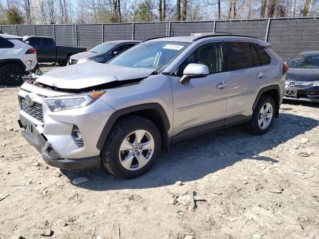 TOYOTA RAV4 2019 JTMP1RFV4KD021660 | Auction Seeker