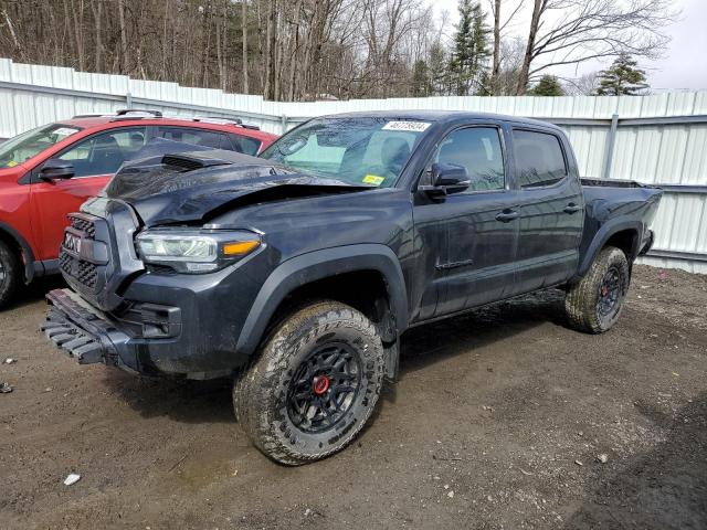 TOYOTA TACOMA 2022 3TYCZ5AN1NT064700 | Auction Seeker