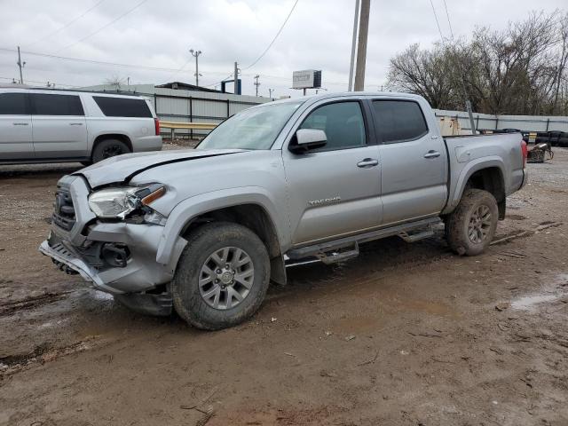 TOYOTA TACOMA 2019 5TFAZ5CNXKX075264 | Auction Seeker