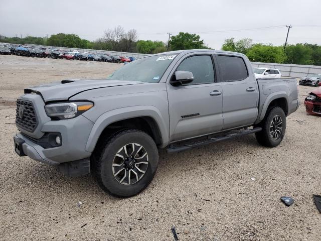 TOYOTA TACOMA 2020 3TMAZ5CN4LM137152 | Auction Seeker