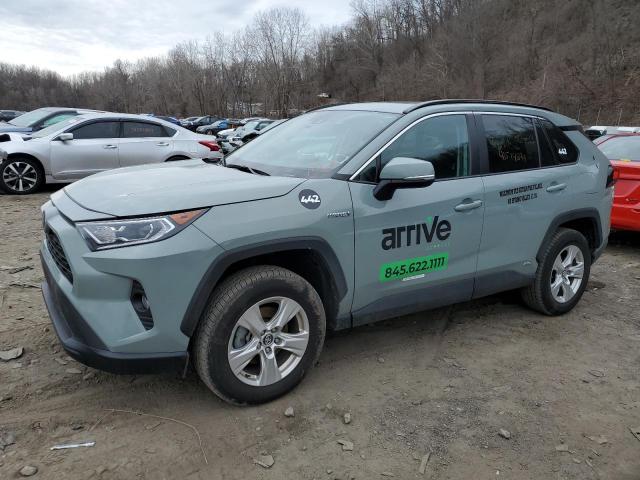 TOYOTA RAV4 2020 2T3RWRFV1LW061239 | Auction Seeker