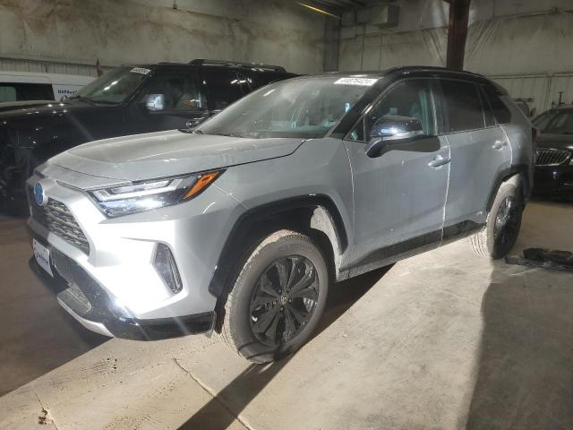 TOYOTA RAV4 2022 2T3E6RFV9NW034937 | Auction Seeker