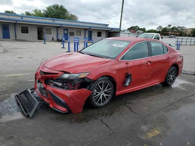 TOYOTA CAMRY 2023 4T1G11AK4PU147535 | Auction Seeker