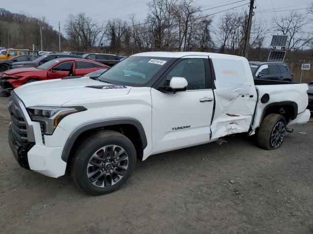 TOYOTA TUNDRA 2024 5TFJC5DB5RX048313 | Auction Seeker