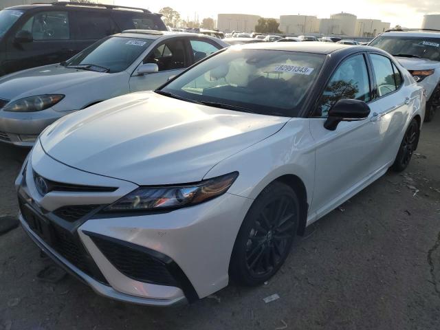 TOYOTA CAMRY 2024 4T1K31AK0RU064630 | Auction Seeker