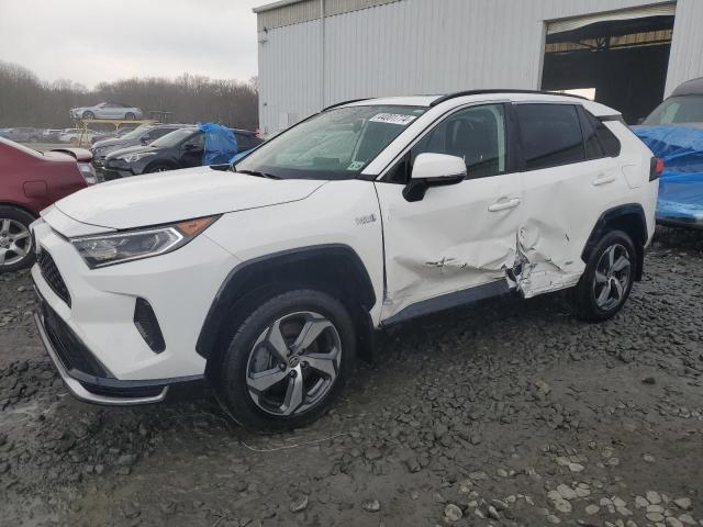 TOYOTA RAV4 PRIME 2021 JTMAB3FV9MD003030 | Auction Seeker