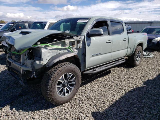 TOYOTA TACOMA 2022 3TYDZ5BN4NT015834 | Auction Seeker