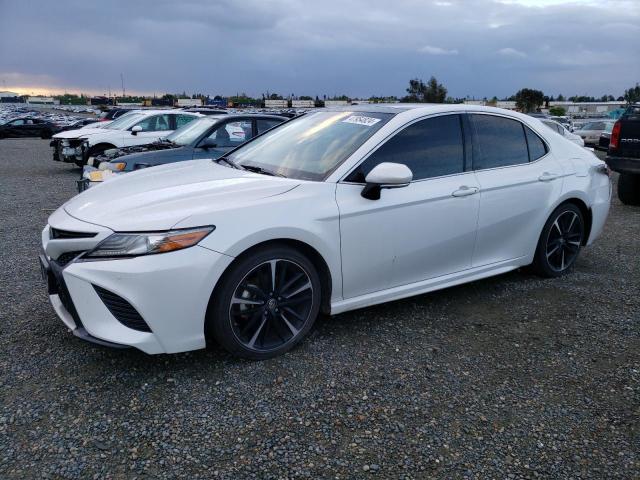 TOYOTA CAMRY 2018 4T1BZ1HK5JU506942 | Auction Seeker