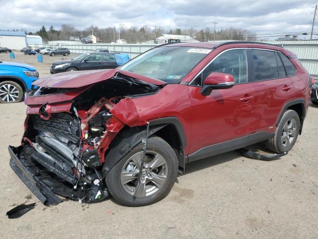 TOYOTA RAV4 2024 2T3RWRFV9RW205130 | Auction Seeker