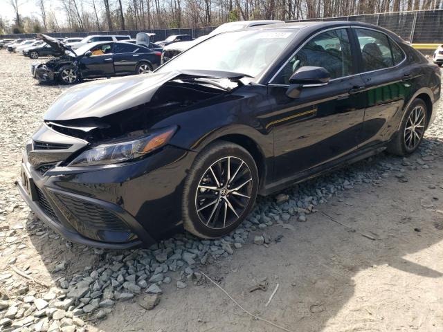 TOYOTA CAMRY 2024 4T1T11AK6RU858350 | Auction Seeker