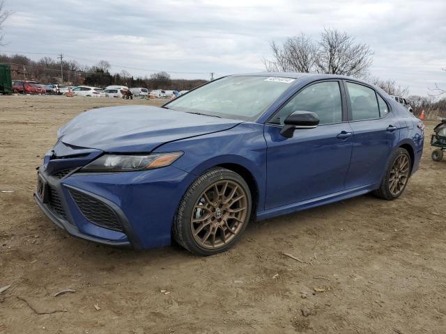 TOYOTA CAMRY 2024 4T1T31AK2RU062060 | Auction Seeker