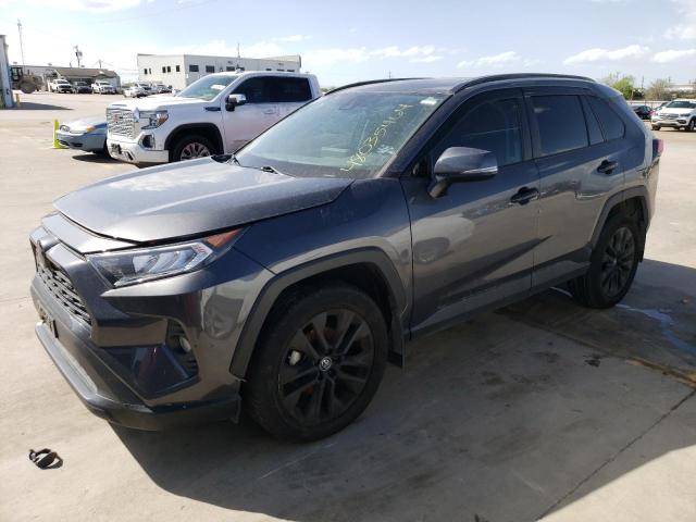 TOYOTA RAV4 2019 2T3C1RFV6KC008945 | Auction Seeker
