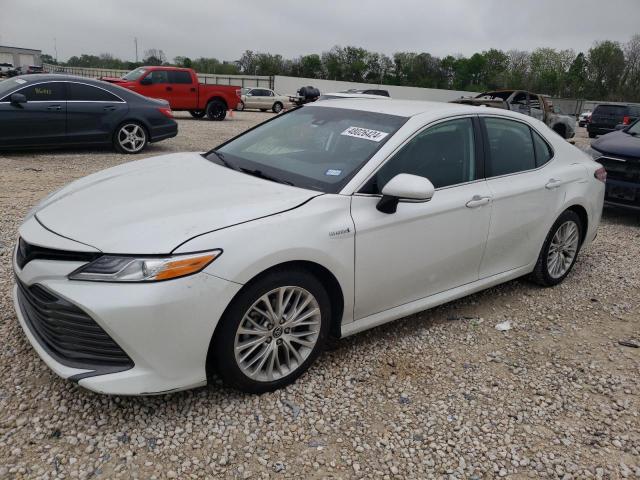 TOYOTA CAMRY 2020 4T1F31AK1LU538030 | Auction Seeker