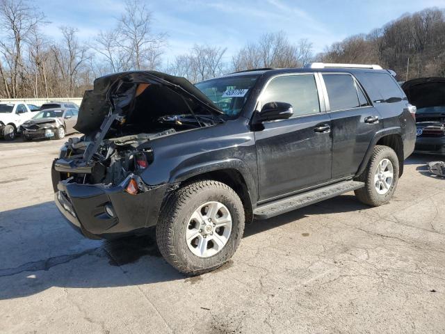 TOYOTA 4-RUNNER 2016 JTEBU5JR2G5353761 | Auction Seeker