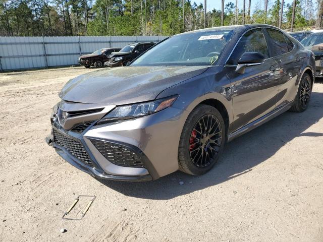 TOYOTA CAMRY 2023 4T1G11AKXPU790147 | Auction Seeker