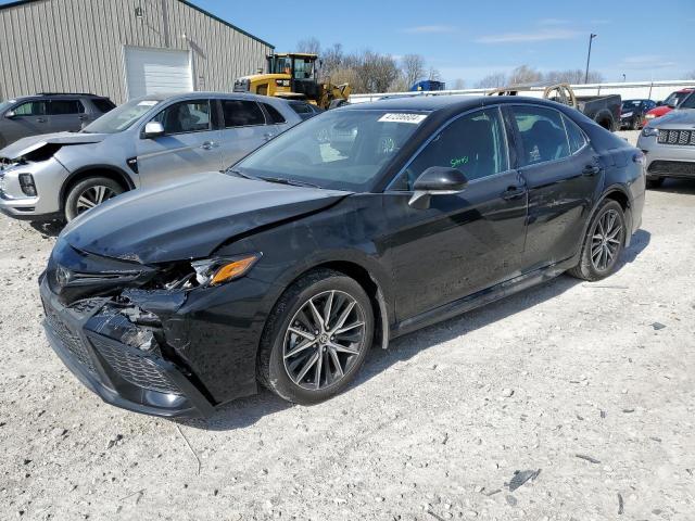 TOYOTA CAMRY 2024 4T1G11AK5RU891003 | Auction Seeker