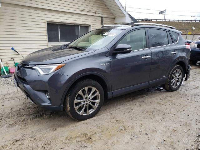 TOYOTA HIGHLANDER 2018 5TDDZRFH8JS845041 | Auction Seeker