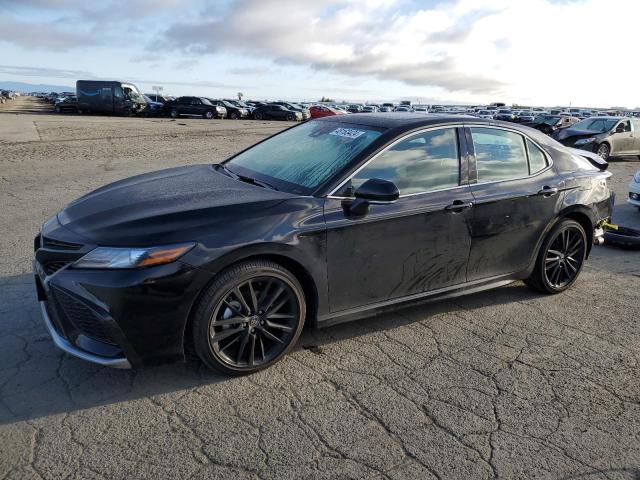TOYOTA CAMRY 2024 4T1K31AK1RU073918 | Auction Seeker