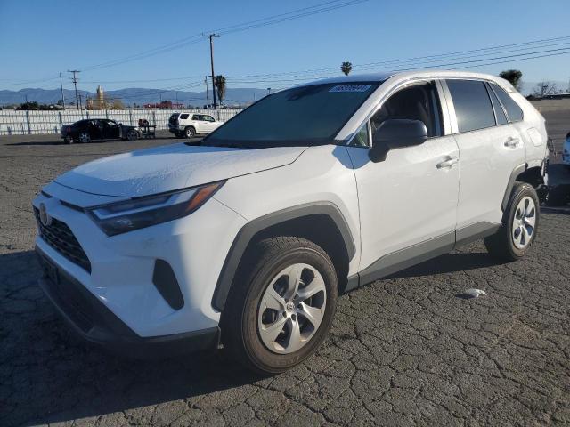TOYOTA RAV4 2023 2T3F1RFVXPW365760 | Auction Seeker