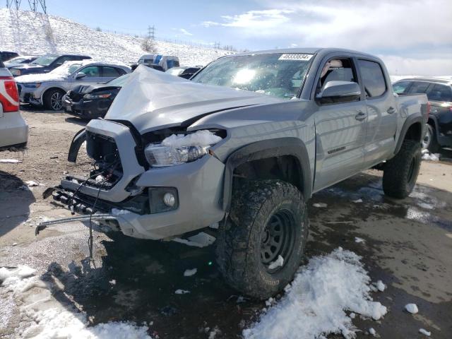 TOYOTA TACOMA 2019 3TMCZ5ANXKM277118 | Auction Seeker