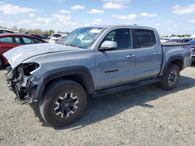 TOYOTA TACOMA 2021 3TMCZ5AN5MM410449 | Auction Seeker