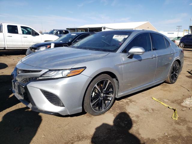 TOYOTA CAMRY 2018 4T1B61HKXJU521297 | Auction Seeker