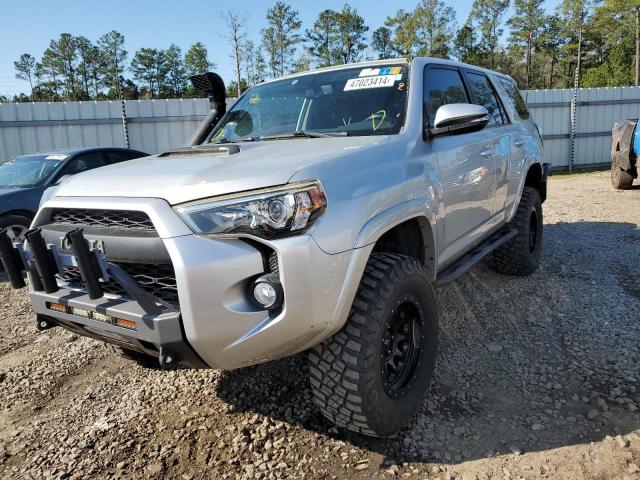 TOYOTA 4-RUNNER 2014 JTEBU5JR2E5197444 | Auction Seeker