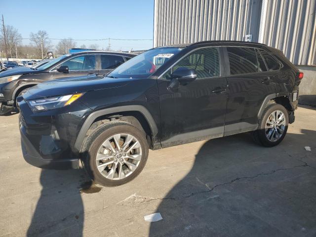 TOYOTA RAV4 2022 2T3A1RFV9NW282537 | Auction Seeker