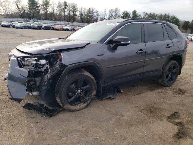 TOYOTA RAV4 2020 JTMEWRFV6LJ049181 | Auction Seeker