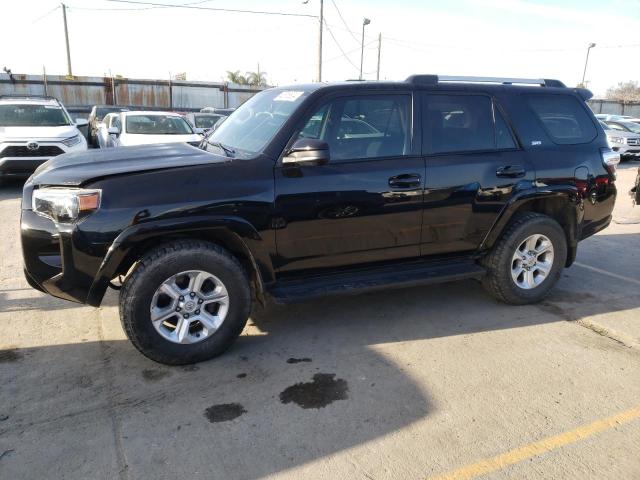 TOYOTA 4-RUNNER 2021 JTEMU5JR2M5907448 | Auction Seeker