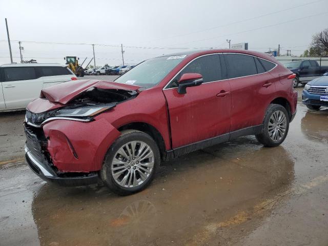 TOYOTA VENZA 2022 JTEAAAAH0NJ101158 | Auction Seeker