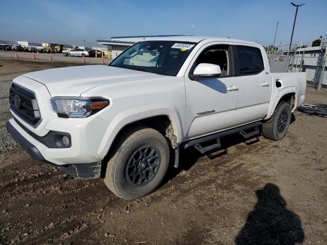 TOYOTA TACOMA 2021 5TFAZ5CN7MX108238 | Auction Seeker
