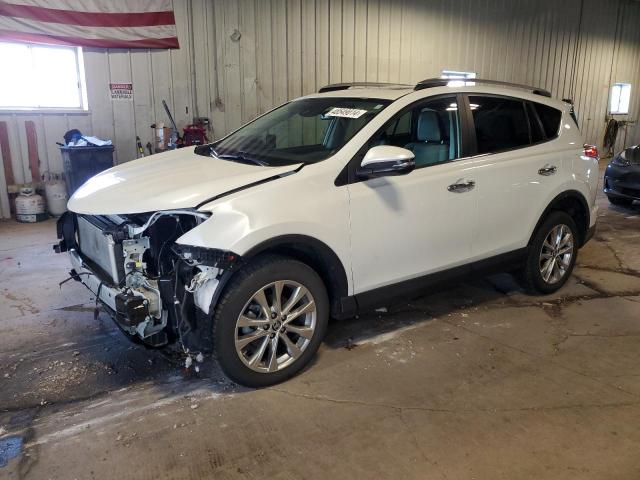 TOYOTA RAV4 2018 2T3DFREVXJW822892 | Auction Seeker