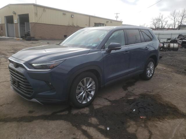 TOYOTA GRAND HIGHLANDER 2024 5TDAAAB54RS001694 | Auction Seeker