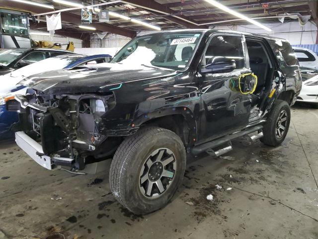 TOYOTA 4-RUNNER 2022 JTERU5JR2N5979113 | Auction Seeker