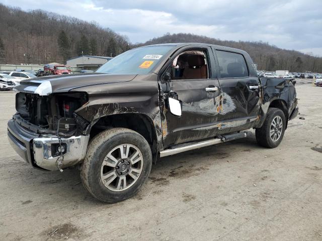 TOYOTA TUNDRA 2018 5TFAY5F11JX735329 | Auction Seeker
