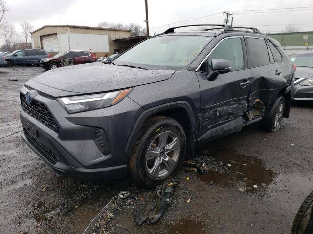 TOYOTA RAV4 2022 2T3RWRFVXNW129718 | Auction Seeker