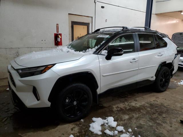 TOYOTA RAV4 2024 2T3E6RFVXRW046973 | Auction Seeker