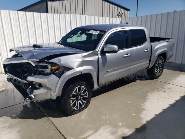 TOYOTA TACOMA 2023 3TMAZ5CN9PM209369 | Auction Seeker