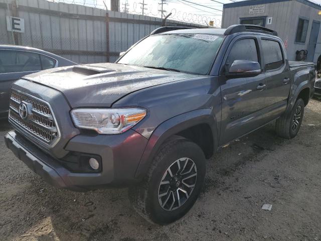 TOYOTA TACOMA 2021 5TFAZ5CN9MX115465 | Auction Seeker
