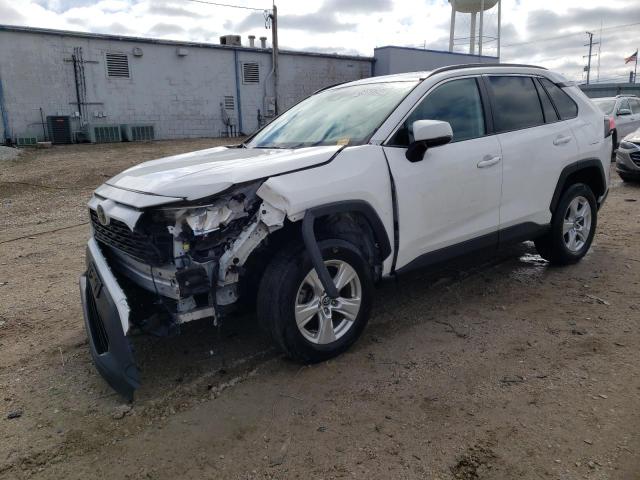 TOYOTA RAV4 2020 2T3P1RFV7LC126733 | Auction Seeker