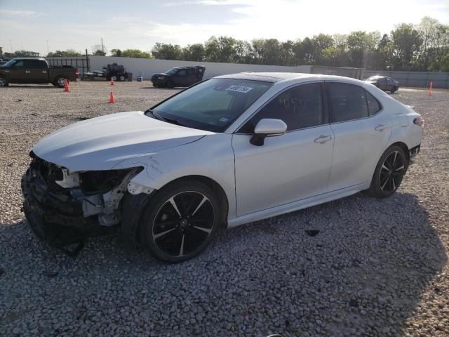 TOYOTA CAMRY 2019 4T1B61HKXKU791390 | Auction Seeker