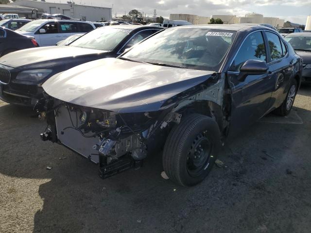 TOYOTA CAMRY 2024 4T1C31AK1RU622683 | Auction Seeker