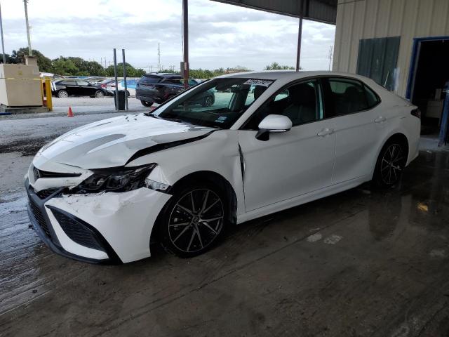TOYOTA CAMRY 2023 4T1G11AK7PU123309 | Auction Seeker