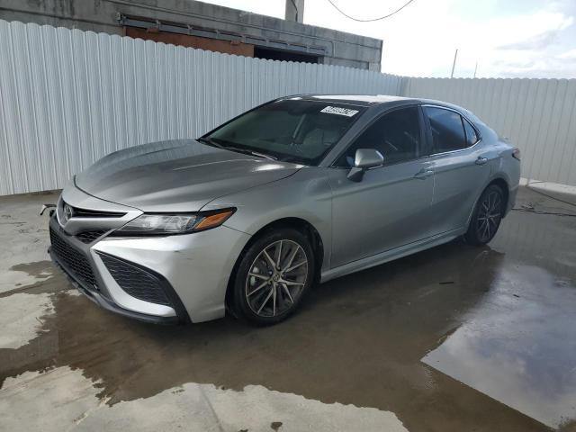 TOYOTA CAMRY 2023 4T1G11AK0PU836410 | Auction Seeker