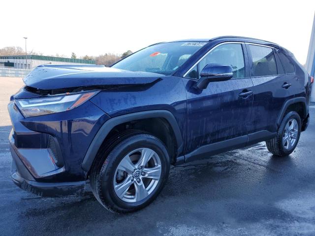 TOYOTA RAV4 2022 2T3P1RFV3NW281524 | Auction Seeker
